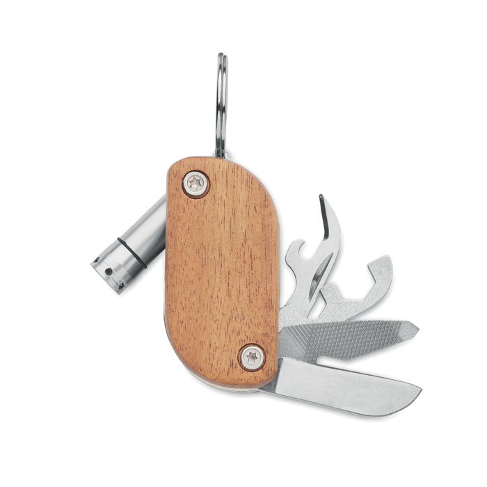 Multifunctioneel zakmes